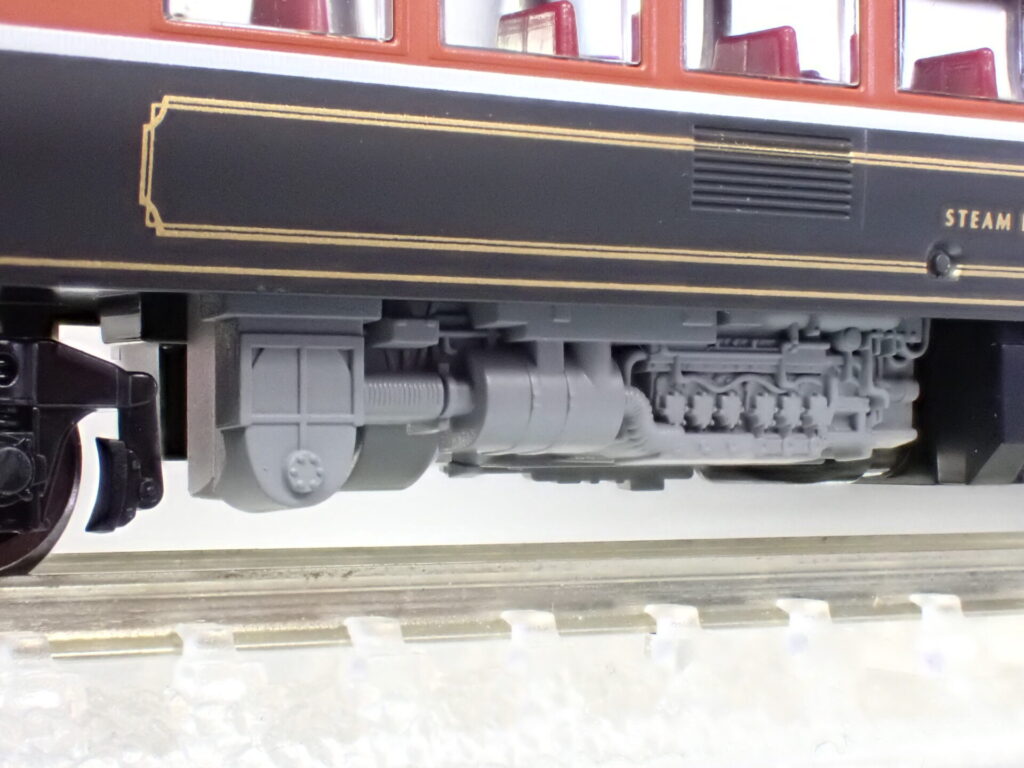 TOMIX トミックス 98892 JR 12系客車（ばんえつ物語・オコジョ展望車）セット