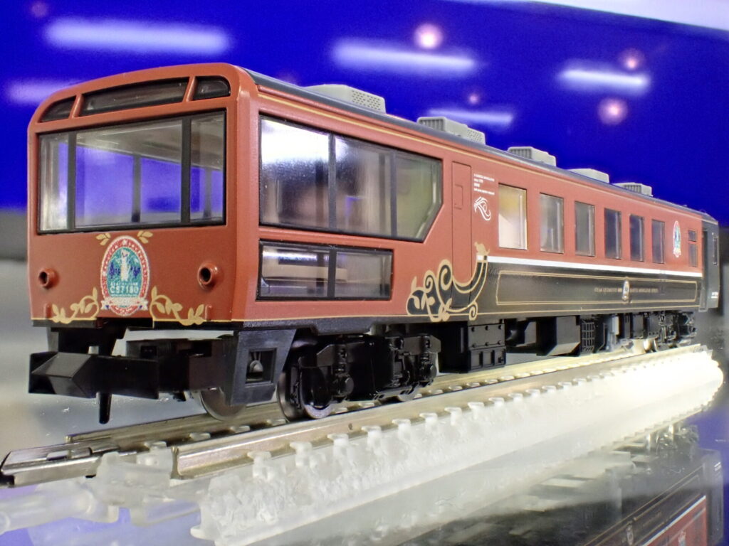 TOMIX トミックス 98892 JR 12系客車（ばんえつ物語・オコジョ展望車）セット