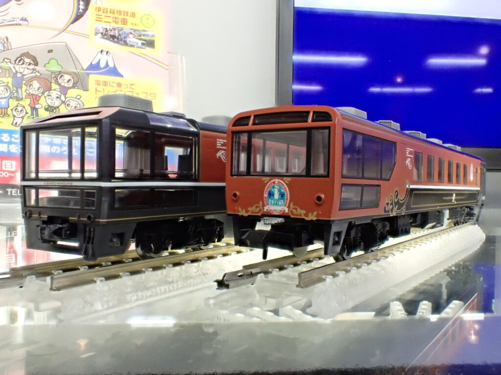 TOMIX トミックス 98892 JR 12系客車（ばんえつ物語・オコジョ展望車）セット