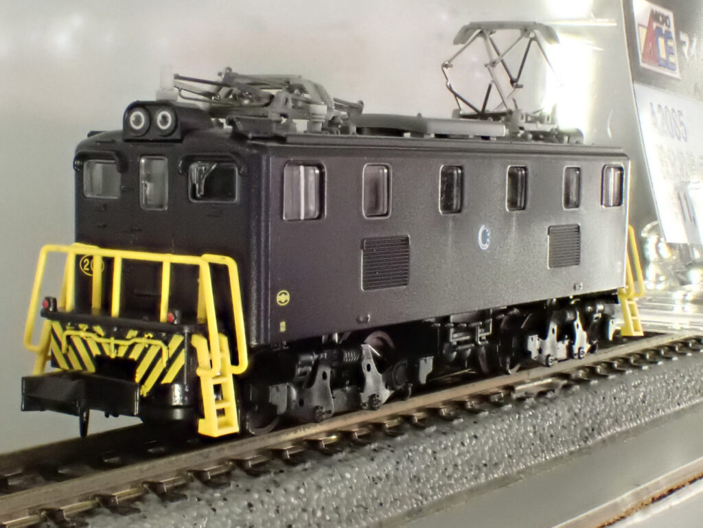 MICROACE マイクロエース A2084 秩父鉄道 デキ201（黒）