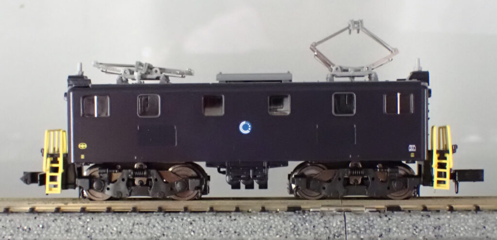 MICROACE マイクロエース A2084 秩父鉄道 デキ201（黒）
