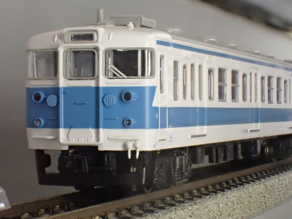 マイクロエース［A4412］113系 阪和色+横須賀色 幕張電車区 4両セット