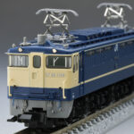 TOMIX トミックス 7189 JR EF65-1000形電気機関車（下関地域鉄道部）