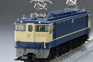 TOMIX トミックス 7189 JR EF65-1000形電気機関車（下関地域鉄道部）