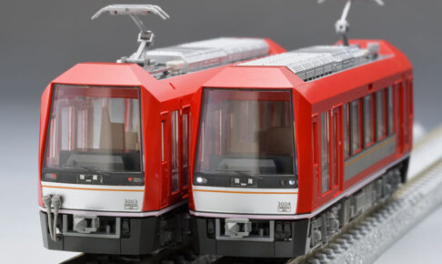 TOMIX トミックス 98149 箱根登山電車 3000形アレグラ号セット