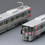 TOMIX トミックス 98155 JR 227-500系近郊電車（Urara・2両）基本セット