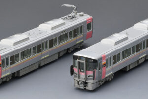 TOMIX トミックス 98155 JR 227-500系近郊電車（Urara・2両）基本セット