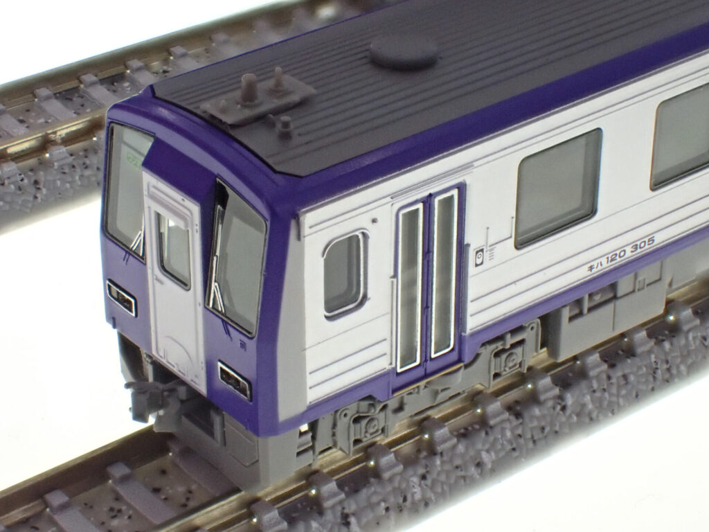TOMIX トミックス JR キハ120-300形ディーゼルカー（関西線・更新車）セット