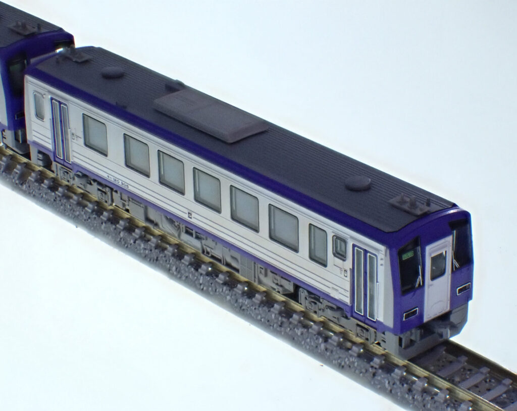 TOMIX トミックス JR キハ120-300形ディーゼルカー（関西線・更新車）セット