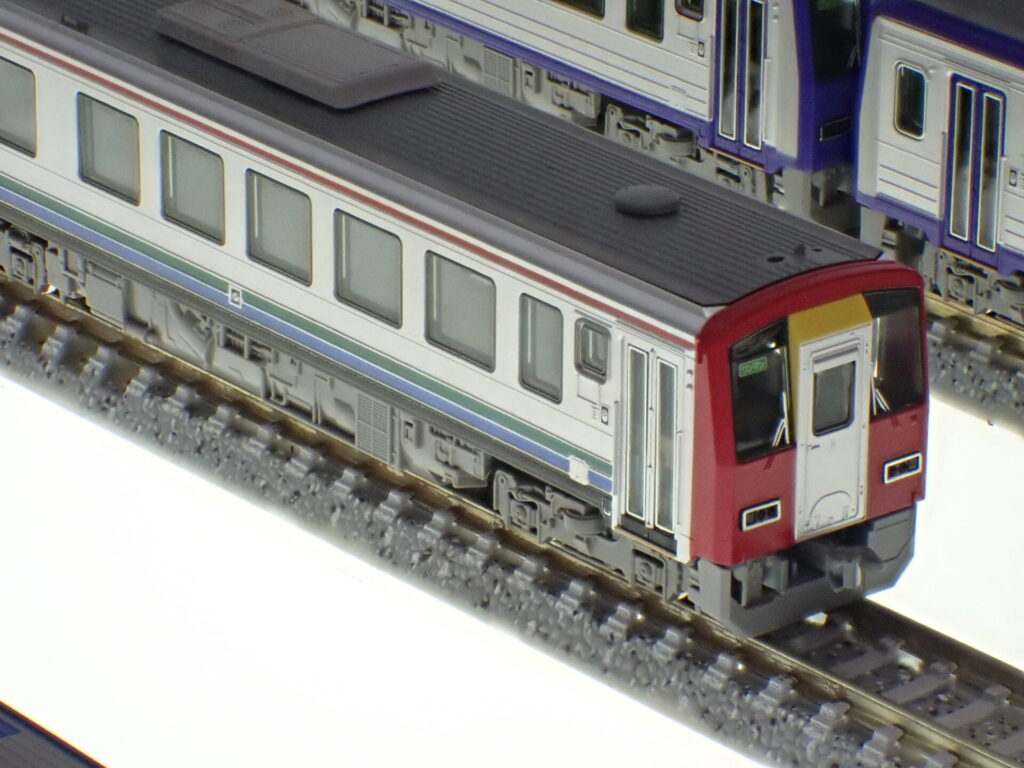 TOMIX トミックス 98144 JR キハ120-300形ディーゼルカー（高山線・更新車）セット