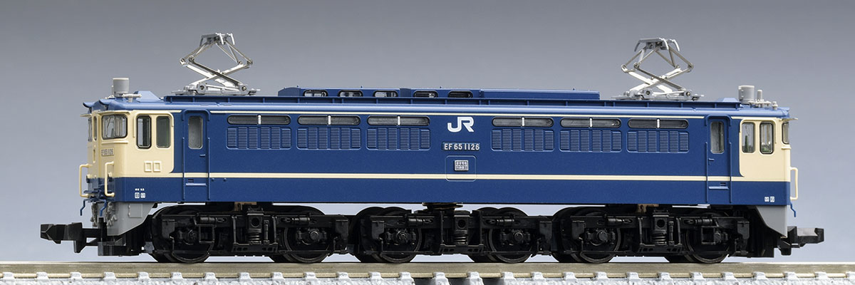 彩*様 TOMIX タキ1000 ef65 TOMIX】EF65形1000番代（下関地域鉄道部）2025年5月発売
