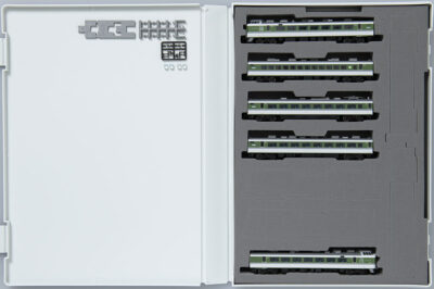 TOMIX トミックス 98596 JR 189系特急電車(長野総合車両所・N109編成・あさま)基本セット