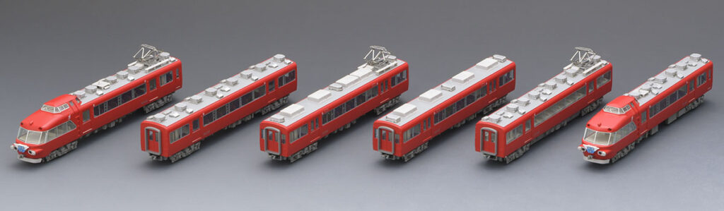 TOMIX】名鉄7000系パノラマカー（2次車・特別整備）2025年3月