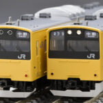 TOMIX トミックス 98882 JR 201系通勤電車（中央・総武線各駅停車）セット