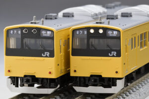 TOMIX トミックス 98882 JR 201系通勤電車（中央・総武線各駅停車）セット