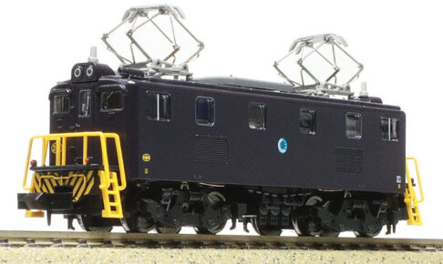MICROACE マイクロエース (N) A2084 秩父鉄道 デキ201(黒)