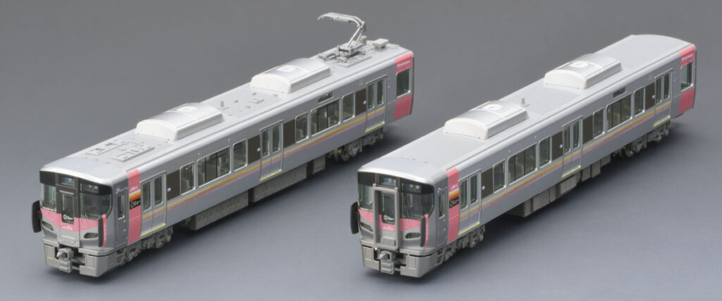 TOMIX】227系500番代 Urara 2025年5月発売 | モケイテツ