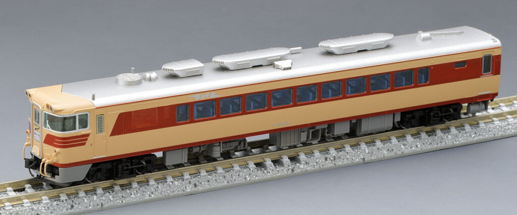 TOMIX トミックス 97201 国鉄 キハ82系特急ディーゼルカー（北海道仕様・キハ82-900）基本セット