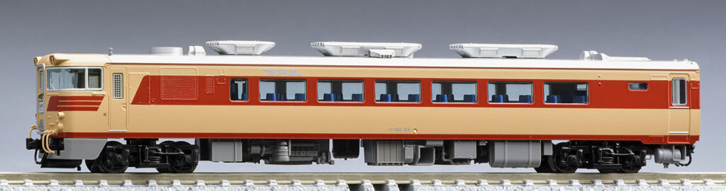 TOMIX トミックス 7439 国鉄ディーゼルカー キハ82形（後期型・北海道仕様）