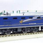 エンドウ［L0022］(1/80)JR東日本 EF510-500 北斗星色 完成品