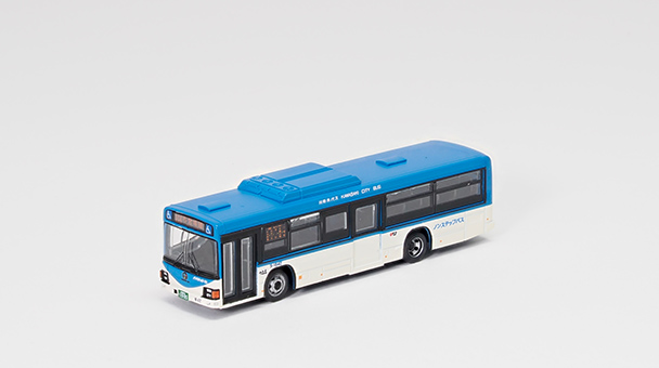 ザ•バスコレクション】川崎市バススペシャル 2025年4月発売
