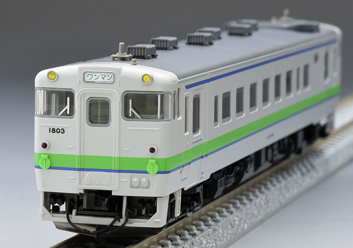TOMIX キハ40形1700番台M+T2両セット TOMIX キハ40 1700形 2両(М•T)セット 鉄道模型