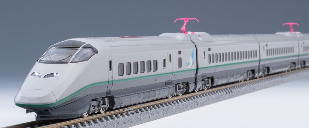 TOMIX 98897 JR E3系 2000番台 山形新幹線 つばさ 登場時 TOMIX E3 2000系山形新幹線（つばさ・登場時塗装）セット 品番