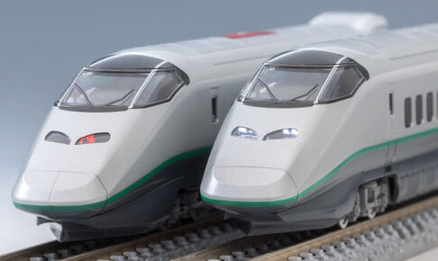 TOMIX トミックス 98897 JR E3-2000系山形新幹線（つばさ・登場時塗装）セット