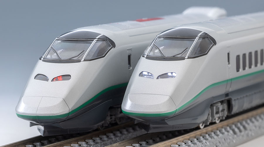 TOMIX】E3系2000番代 山形新幹線つばさ（登場時塗装）2025年5月
