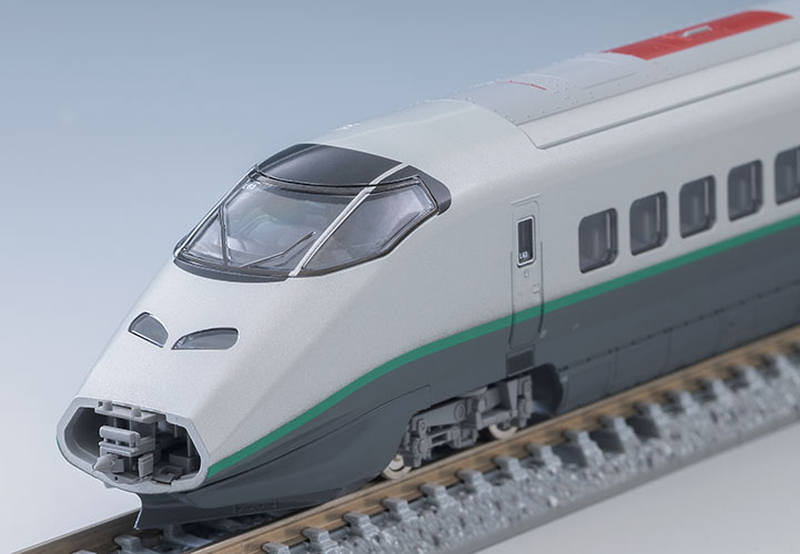 TOMIX 98897 JR E3系 2000番台 山形新幹線 つばさ 登場時 TOMIX 98897 JR E3系 2000番台 山形新幹線 つばさ 登場時 - メルカリ