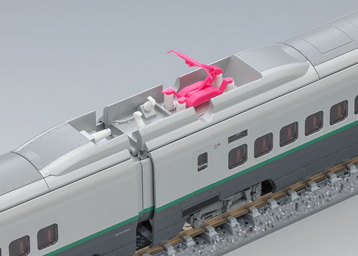 TOMIX 98897 E3-2000 銀つばさ　フルセット　新品 TOMIX】E3系2000番代 山形新幹線つばさ（登場時塗装）2025年5月