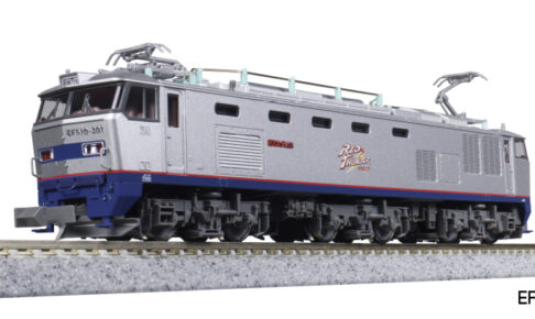 KATO カトー (N) 3096-1 EF510 301
