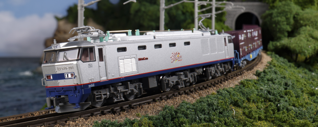 KATO カトー (N) 3096-1 EF510 301