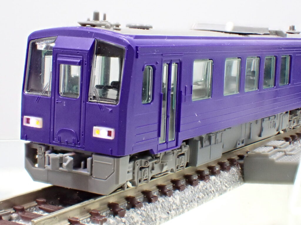 TOMIX トミックス JR キハ120-300形ディーゼルカー（関西線・更新車）セット