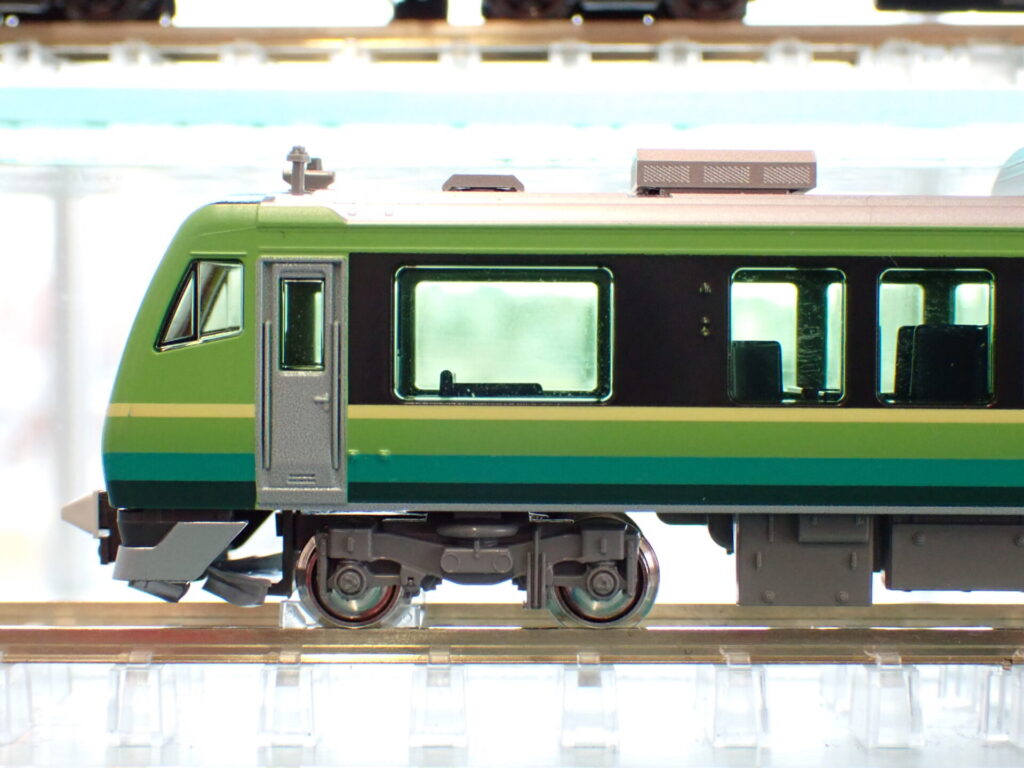 KATO カトー (N) 10-1918 HB-E300系「SATONO」 2両セット