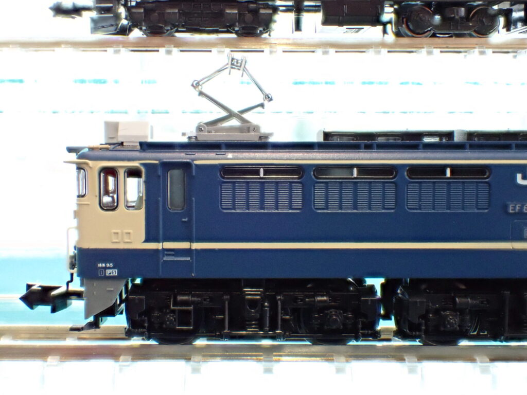 KATO カトー (N) 3061-8 EF65 1000 後期形(JR仕様)