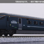 KATO カトー (N) 10-1672 英国鉄道Class800:3 GWR 9両セット