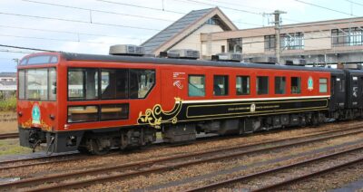 【TOMIX】12系 ばんえつ物語（オコジョ展望車•2020年仕様）発売