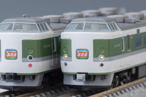TOMIX トミックス 98596 JR 189系特急電車（長野総合車両所・N109編成・あさま）基本セット