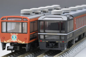 TOMIX トミックス 98892 JR 12系客車（ばんえつ物語・オコジョ展望車）セット
