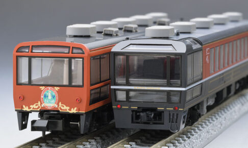 TOMIX トミックス 98892 JR 12系客車（ばんえつ物語・オコジョ展望車）セット
