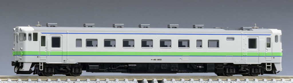 TOMIX トミックス 7435 JRディーゼルカー キハ40-1700形（M）