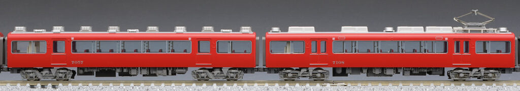 TOMIX トミックス 98852 名鉄7000系パノラマカー（2次車・特別整備）セット