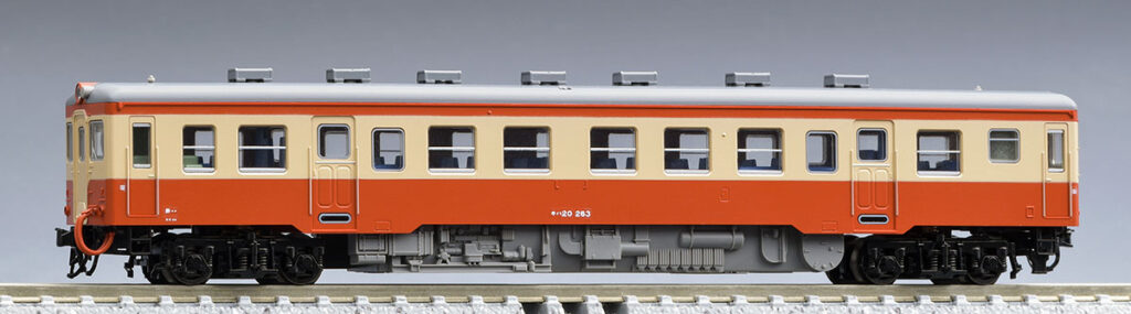 トミックス HO 国鉄ディーゼルカー キハ180形 T 国鉄ディーゼルカー キハ180形(T)｜製品情報｜製品検索｜鉄道