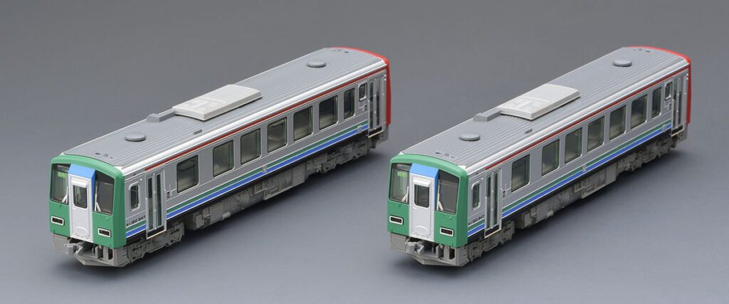 TOMIX】キハ120形300番代 高山線（更新車）2025年7月発売