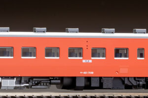 トミックスHO JR115系1000番代（長野色・N編成・リニューアル車）加工品 JR 115-1000系近郊電車(長野色・N編成・リニューアル車)セット