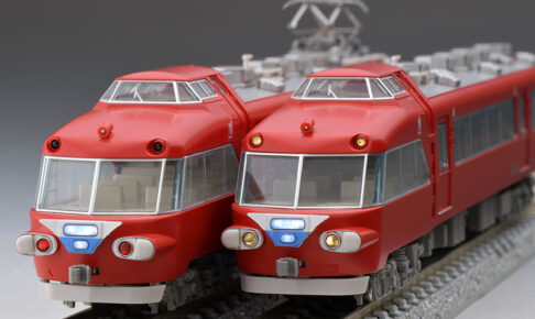 TOMIX トミックス 98852 名鉄7000系パノラマカー（2次車・特別整備）セット