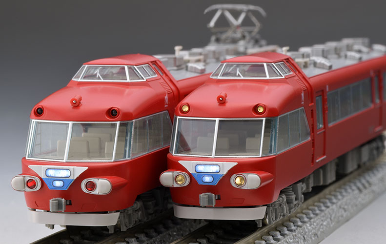 Nゲージ TOMIX名鉄7000系2次車 TOMIX】名鉄7000系パノラマカー（2次車・特別整備）2025年3月