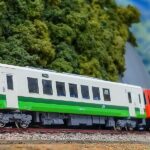 GREENMAX グリーンマックス gm-50793 JRキハ110形（只見線・キハ40系カラー）（動力付き）