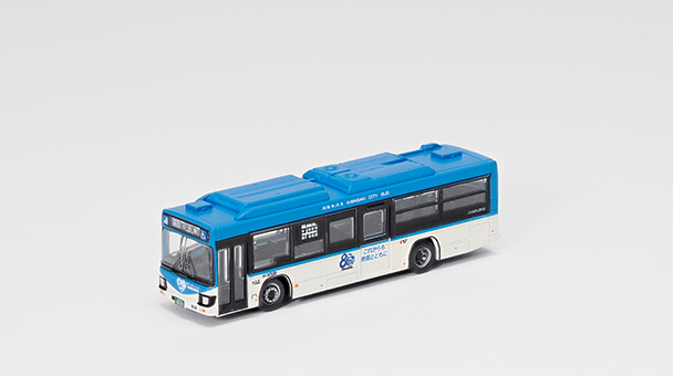 シークレット　バスコレクション　川崎市バススペシャル　川崎　W-3428 鷲ヶ峰 川崎市バススペシャル バスコレクション シークレットW-3428